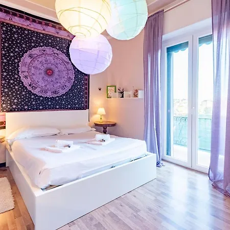 Joivy Family Flat With Garden And Parking Γένοβα