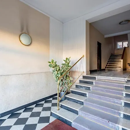 Joivy Family Flat With Garden And Parking 제노바