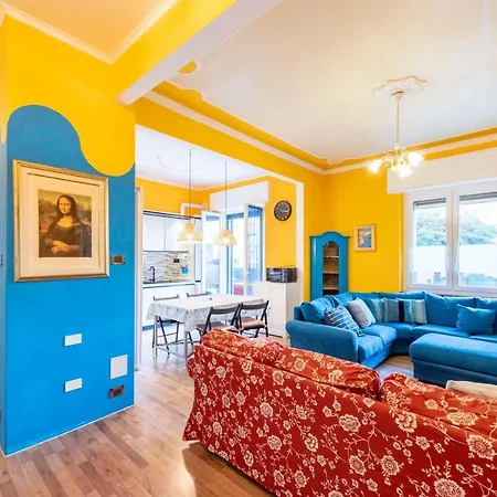 Joivy Family Flat With Garden And Parking Lejlighed *