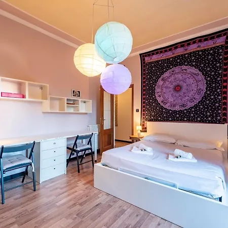 Joivy Family Flat With Garden And Parking * Genova