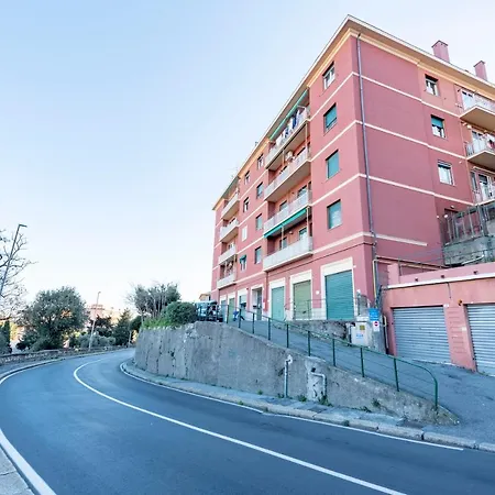 Apartment Joivy Family Flat With Garden And Parking
