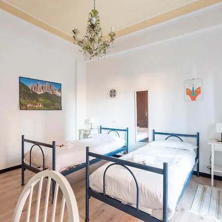 Joivy Family Flat With Garden And Parking Apartment *