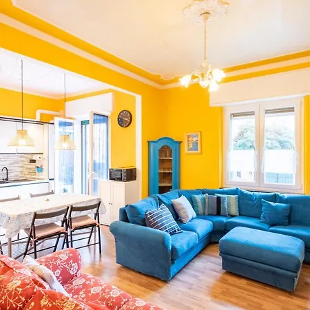 Joivy Family Flat With Garden And Parking