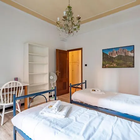 Joivy Family Flat With Garden And Parking Apartment Genoa